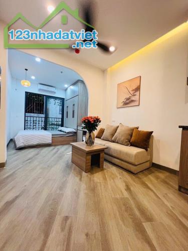 TÒA CCMN TRẦN DUY HƯNG 100M2x 8T TH/MÁY -27 PHÒNG KK,150 TRIỆU/THÁNG,27.2 TỶ