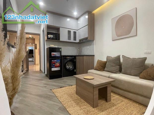 TÒA CCMN TRẦN DUY HƯNG 100M2x 8T TH/MÁY -27 PHÒNG KK,150 TRIỆU/THÁNG,27.2 TỶ - 1