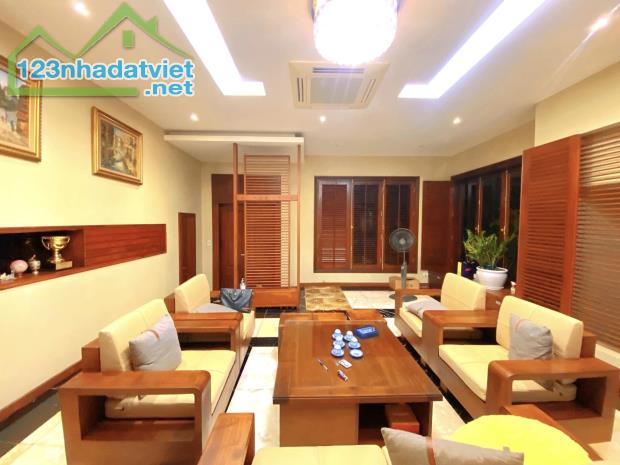 💥 RẺ NHẤT BIỆT THỰ VƯỜN ĐÀO, TÂY HỒ, 200M2 5T MT 13M, CHỈ 86 TỶ 💥 - 1
