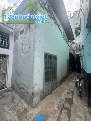 Bán nhà Phạm Ngũ Lão, P.7, Gò Vấp: 4,5 x 6, giá 2,75 tỷ - 1