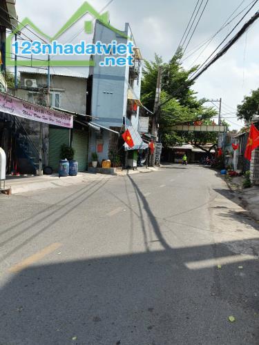 BÁN NHÀ TRẦN THỊ HÈ 68M2 – 3 TẦNG – 7.1 TỶ
