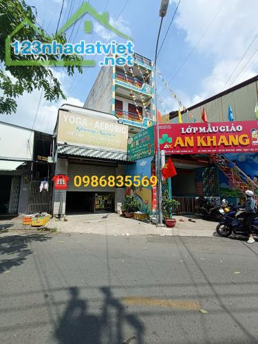 BÁN NHÀ TRẦN THỊ HÈ 68M2 – 3 TẦNG – 7.1 TỶ - 2
