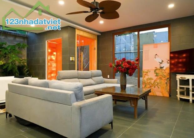 Bán Gấp VILLA Nghỉ Dưỡng Sân Vườn Hồ Bơi Đường Số 2 700m2 56,5 Tỷ TL - 3
