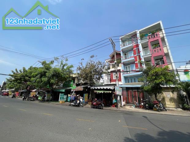 Bán Nhà Mặt Tiền Nguyễn Phúc Chu,P.15,Tân Bình (4x19-5 Tầng) 14 Tỷ TL
