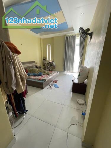 Bán Nhà Mặt Tiền Nguyễn Phúc Chu,P.15,Tân Bình (4x19-5 Tầng) 14 Tỷ TL - 4