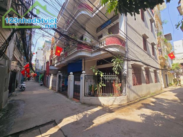 SIÊU PHẨM 95M-4 TẦNG-MT 7M-PHÂN LÔ -Ô TÔ VÀO NHÀ-LÔ GÓC CỰC THOÁNG-ĐỘI NHÂN-BA ĐÌNH,15 TỶ - 1