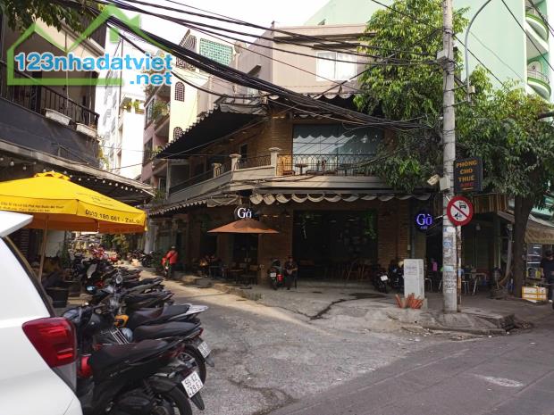 Bân nhà gốc 2 mặt tiền Trần Tuấn Khải Quận 5 vi trí đẹp ngay chợ Hòa Bình nhỉnh 23 tỷ - 1