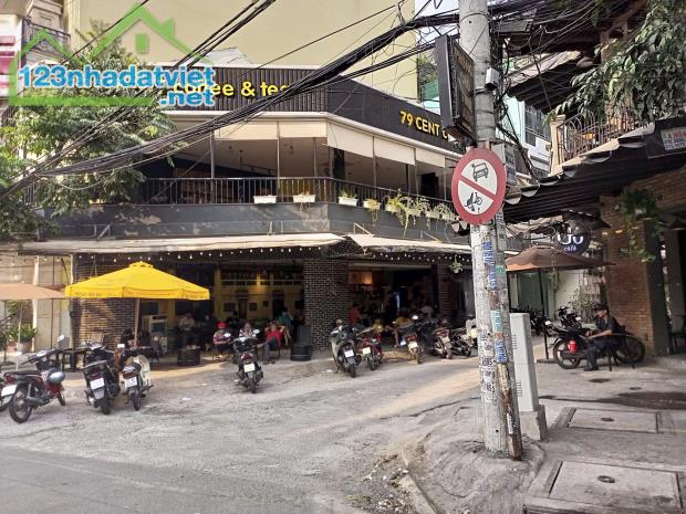 Bân nhà gốc 2 mặt tiền Trần Tuấn Khải Quận 5 vi trí đẹp ngay chợ Hòa Bình nhỉnh 23 tỷ - 2