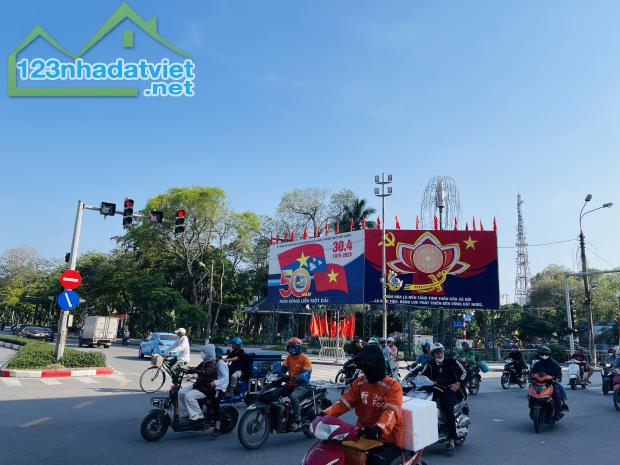 CHÍNH CHỦ BÁN NHÀ TRUNG TÂM CẦU TRẮNG HÀ ĐÔNG 81M X4 TẦNG X MT4,3M - 1