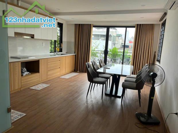 CHÍNH CHỦ BÁN NHÀ TRUNG TÂM CẦU TRẮNG HÀ ĐÔNG 81M X4 TẦNG X MT4,3M - 2