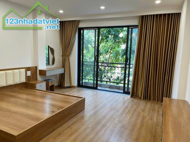 CHÍNH CHỦ BÁN NHÀ TRUNG TÂM CẦU TRẮNG HÀ ĐÔNG 81M X4 TẦNG X MT4,3M - 3