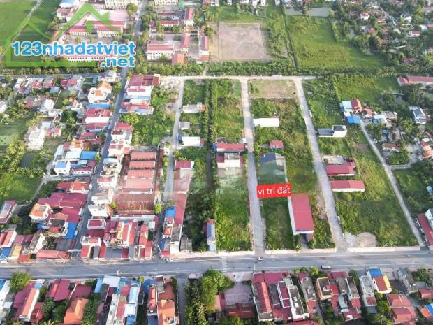 Bán đất Minh Tân - Kiến Thụy - Hải Phòng - 4