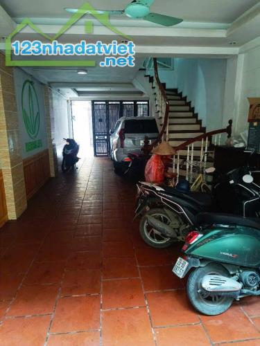 Lê Trọng Tấn, Phân lô oto tránh, Xây building siêu đỉnh. 135m2x4t, MT 4.5m. 35 tỷ! - 5