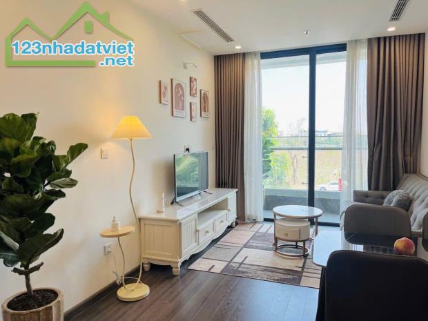 Cho thuê căn hộ  Symphony Riverside 65m2 full đồ 2pn 2wc giá 15triệu - 1