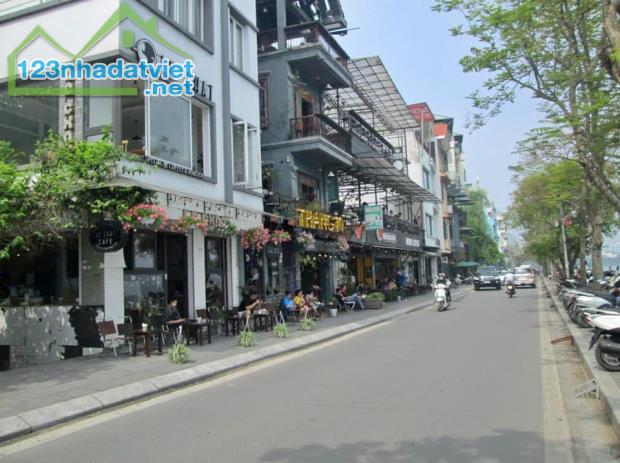 💥 MẶT PHỐ TRÍCH SÀI, MẶT HỒ TÂY, 107M2 5T MT 6M, CHỈ 68 TỶ 💥