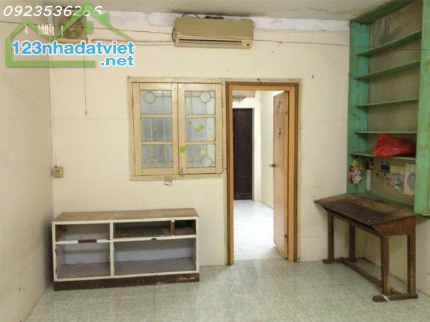 Cho thuê nhà tại khu tập thể Thanh Xuân Bắc