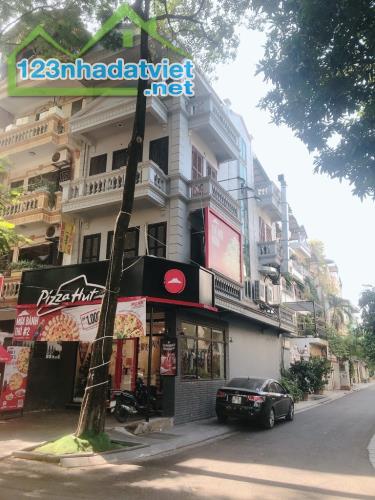 Bán nhà liền kề KĐT Định công – 118m2 x mặt tiền 6,6m – giá 33 tỷ
