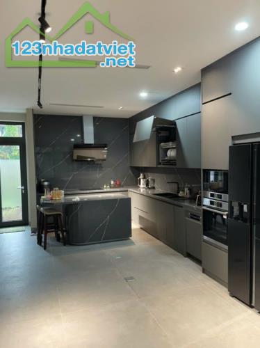 Phân Lô Oto Tránh Đỗ Ngày Đêm Khu Starlake Nguyễn Văn Huyên 100m2 Mt9m Giá Cực Rẻ 34 Tỷ - 4