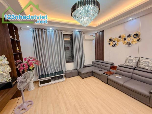 🌟 SIÊU PHẨM TRẦN QUỐC VƯỢNG – NHÀ ĐẸP 6 TẦNG – SÂN BBQ VIEW THÀNH PHỐ – Ở NGAY – GIÁ CHỈ