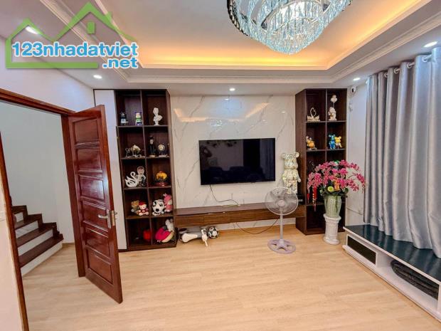 🌟 SIÊU PHẨM TRẦN QUỐC VƯỢNG – NHÀ ĐẸP 6 TẦNG – SÂN BBQ VIEW THÀNH PHỐ – Ở NGAY – GIÁ CHỈ - 2