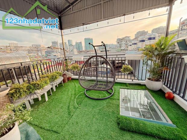 🌟 SIÊU PHẨM TRẦN QUỐC VƯỢNG – NHÀ ĐẸP 6 TẦNG – SÂN BBQ VIEW THÀNH PHỐ – Ở NGAY – GIÁ CHỈ - 3