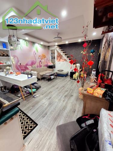 BÁN NHAG GẤP PHỐ BẠCH MAI - HAI BÀ TRƯNG - 35 M2-5 T - 5,4 TỶ - 3