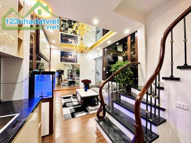 BÁN  GẤP NHÀ HAI BÀ TRƯNG -TIỆN ÍCH NGẬP TRÀN -AN SINH TỐT DT 30M2 4 TẦNG GIÁ CHỈ 5.48 TỶ - 1