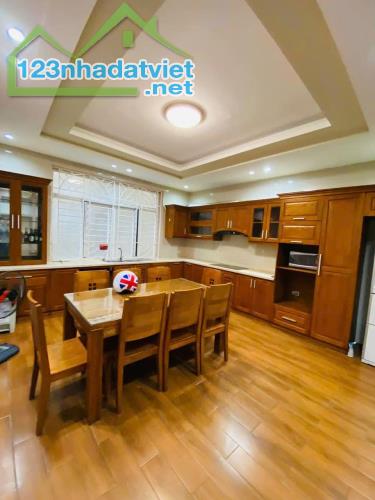Cho thuê nhà Làng Việt Kiều Châu Âu FULL nội thất 76m x 4 tầng 27tr 0903409888 - 2