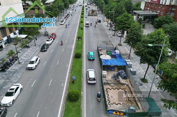 BÁN TÒA  NHÀ MẶT PHỐ VŨ TRỌNG KHÁNH - HÀ ĐÔNG - 90 TỶ - 8 TẦNG - 150M2 - SỔ ĐỎ CHÍNH CHỦ