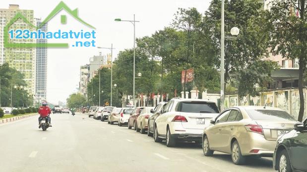 BÁN TÒA  NHÀ MẶT PHỐ VŨ TRỌNG KHÁNH - HÀ ĐÔNG - 90 TỶ - 8 TẦNG - 150M2 - SỔ ĐỎ CHÍNH CHỦ - 2