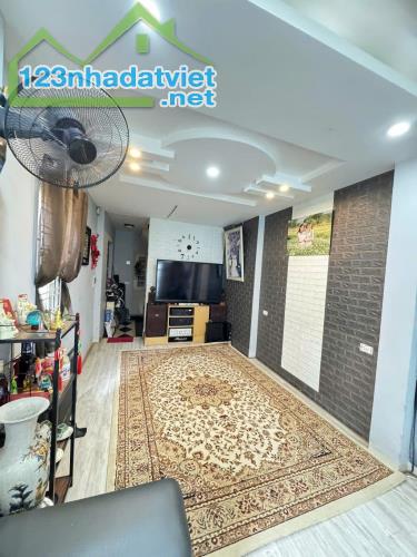 CÓ 102, HƠN 7 TỶ SỞ HỮU NHÀ TRUNG TÂM PHỐ NGUYỄN VĂN CỪ 35M, 5T, MT3.5M, Ô TÔ THÔNG. - 5