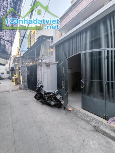 NHÀ BÁN THỐNG NHẤT GV - GẦN ST LOTTE & KDC CITYLAND NG.V.LƯỢNG - DT 65M² - 2 TẦNG - 1