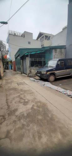 BÁN ĐẤT : NGUYỆT ÁNG - ĐẠI ÁNG - THANH TRÌ . 46m2