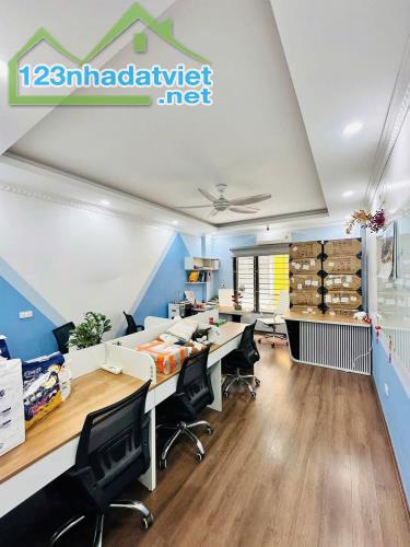 BÁN NHÀ PHỐ HUỲNH THÚC KHÁNG - 68M² x 5 TẦNG - PHÂN LÔ Ô TÔ TRÁNH - KINH DOANH - GIÁ 25,9 - 2