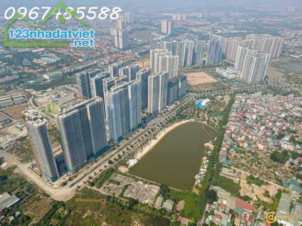 BÁN CĂN HỘ VINHOME TÂY MỖ - NAM TỪ LIEM - 68M2 - 2PN - 4.4 TỶ - SỔ ĐỎ CHÍNH CHỦ