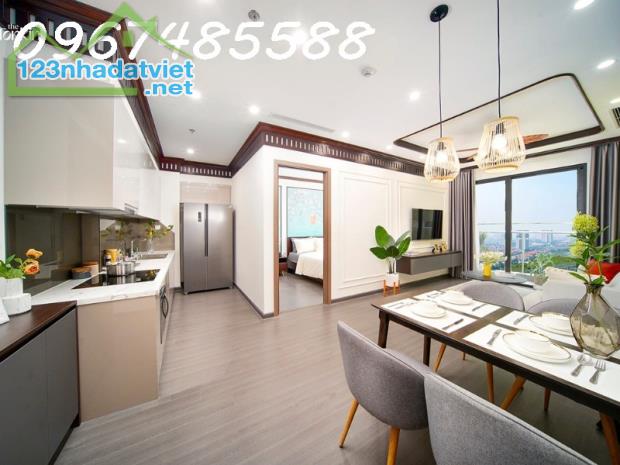 BÁN CĂN HỘ VINHOME TÂY MỖ - NAM TỪ LIEM - 68M2 - 2PN - 4.4 TỶ - SỔ ĐỎ CHÍNH CHỦ - 1