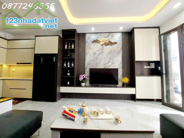 Tựu Liệt Giá Chỉ 5.6 Tỷ  30m² x 5 Tầng – Nhà Mới Tinh - 1