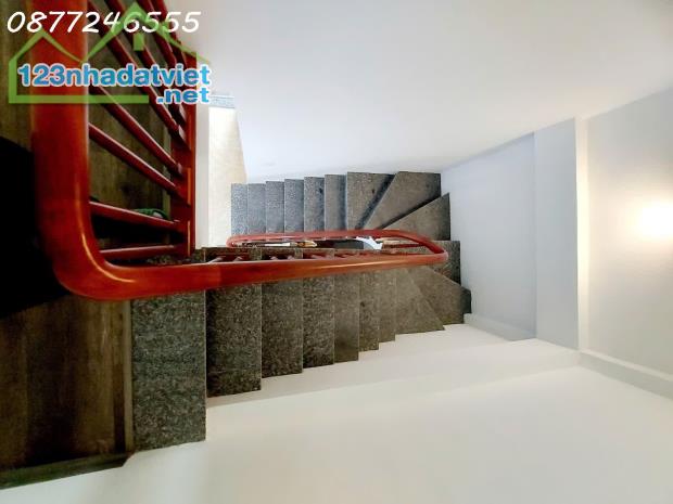 Tựu Liệt Giá Chỉ 5.6 Tỷ  30m² x 5 Tầng – Nhà Mới Tinh - 2