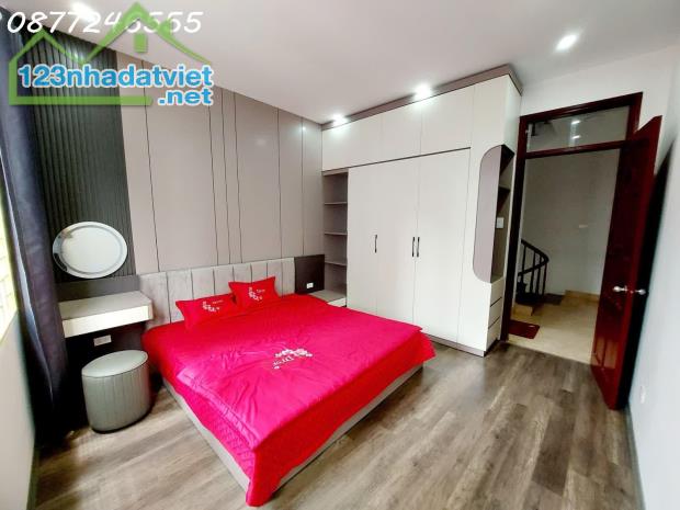 Tựu Liệt Giá Chỉ 5.6 Tỷ  30m² x 5 Tầng – Nhà Mới Tinh - 4