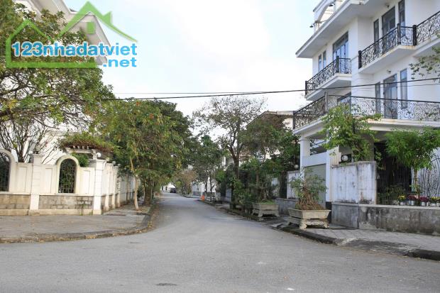 Bán đất biệt thự KQH Văn Tiến Dũng, tặng nhà vườn, Thuỷ Dương, Hương Thuỷ, TP Huế - 3