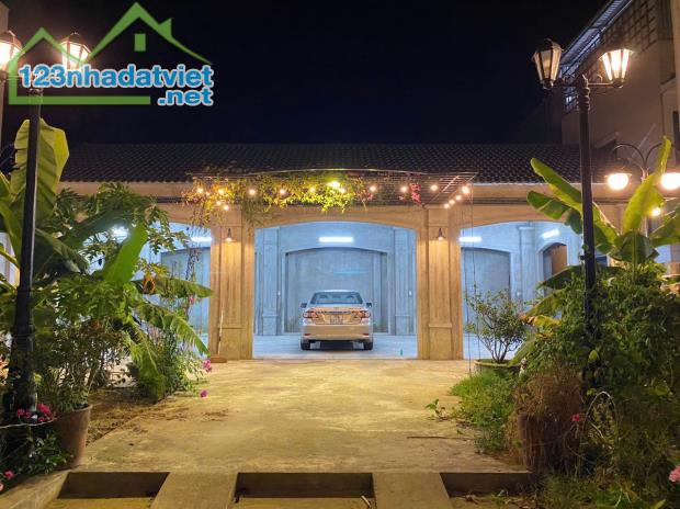 Bán đất biệt thự KQH Văn Tiến Dũng, tặng nhà vườn, Thuỷ Dương, Hương Thuỷ, TP Huế - 2