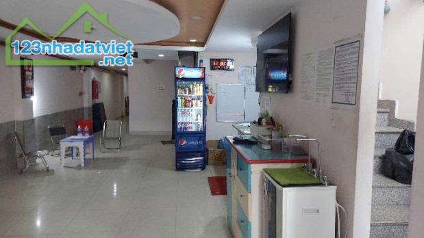 KHÁCH SẠN NGAY PHẠM VĂN ĐÒNG - 165m2 - 6 TẦNG - DÒNG THU NHẬP 100TR/THÁNG - 1