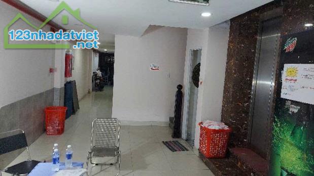 KHÁCH SẠN NGAY PHẠM VĂN ĐÒNG - 165m2 - 6 TẦNG - DÒNG THU NHẬP 100TR/THÁNG