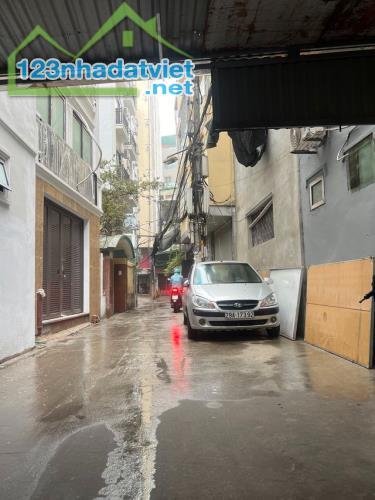 Siêu phẩm nhà Vũ Tông Phan, Thanh Xuân, 40m2, 5 tầng, 6 ngủ, KD ô tô đỗ cửa 9,3 tỷ