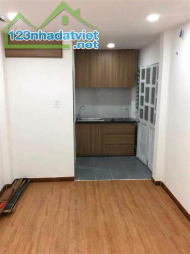 Bán nhà Chu Văn An, Q. Bìn Thạnh. - 2