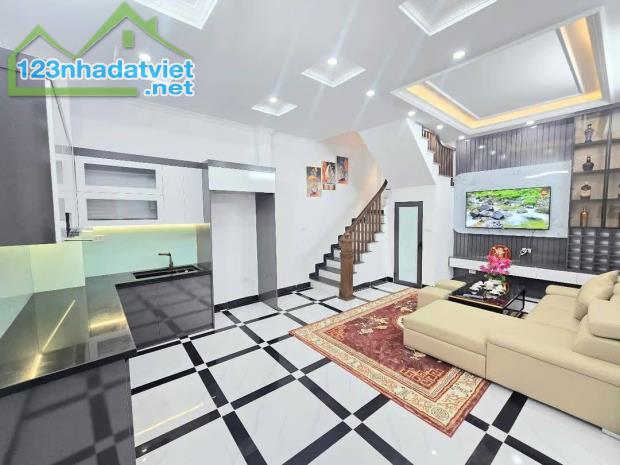 BÁN NHÀ KIM GIANG THANH LIỆT 6.5 TỶ 31M NHÀ CỰC ĐẸP VỀ Ở LUÔN - 4