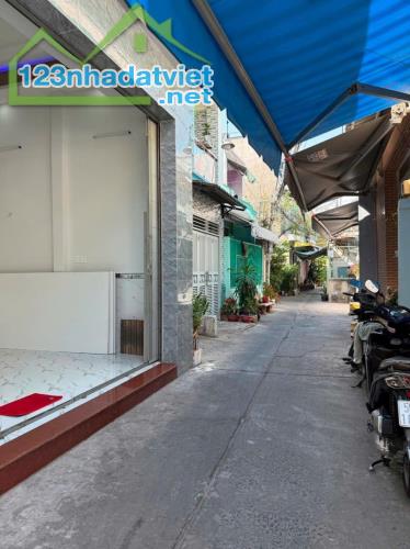 Bán Nhà Bình Tân, Ngã Tư Bốn Xã, đường Tân Hòa Đông, 46m2 chỉ 3 tỷ 190 TL - 4