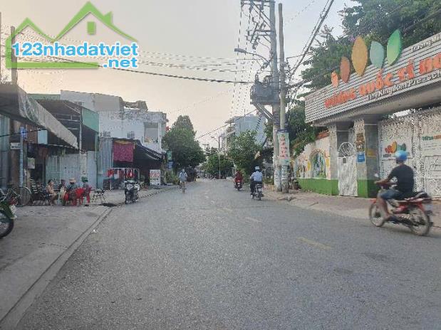MẶT TIỀN HỒ BÁ PHẤN, DT 200M2, KD ĐA NGÀNH NGHỀ, PHƯỚC LONG A - 1