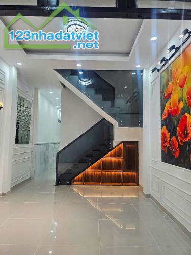 ✅⏩BÁN NHÀ 1 TRỆT 1 LẦU 64M SHR MẶT TIỀN TRẦN THỊ BỐC XÃ THỚI TAM THÔN,HÓC MÔN