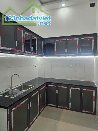 ✅⏩BÁN NHÀ 1 TRỆT 1 LẦU 64M SHR MẶT TIỀN TRẦN THỊ BỐC XÃ THỚI TAM THÔN,HÓC MÔN - 3